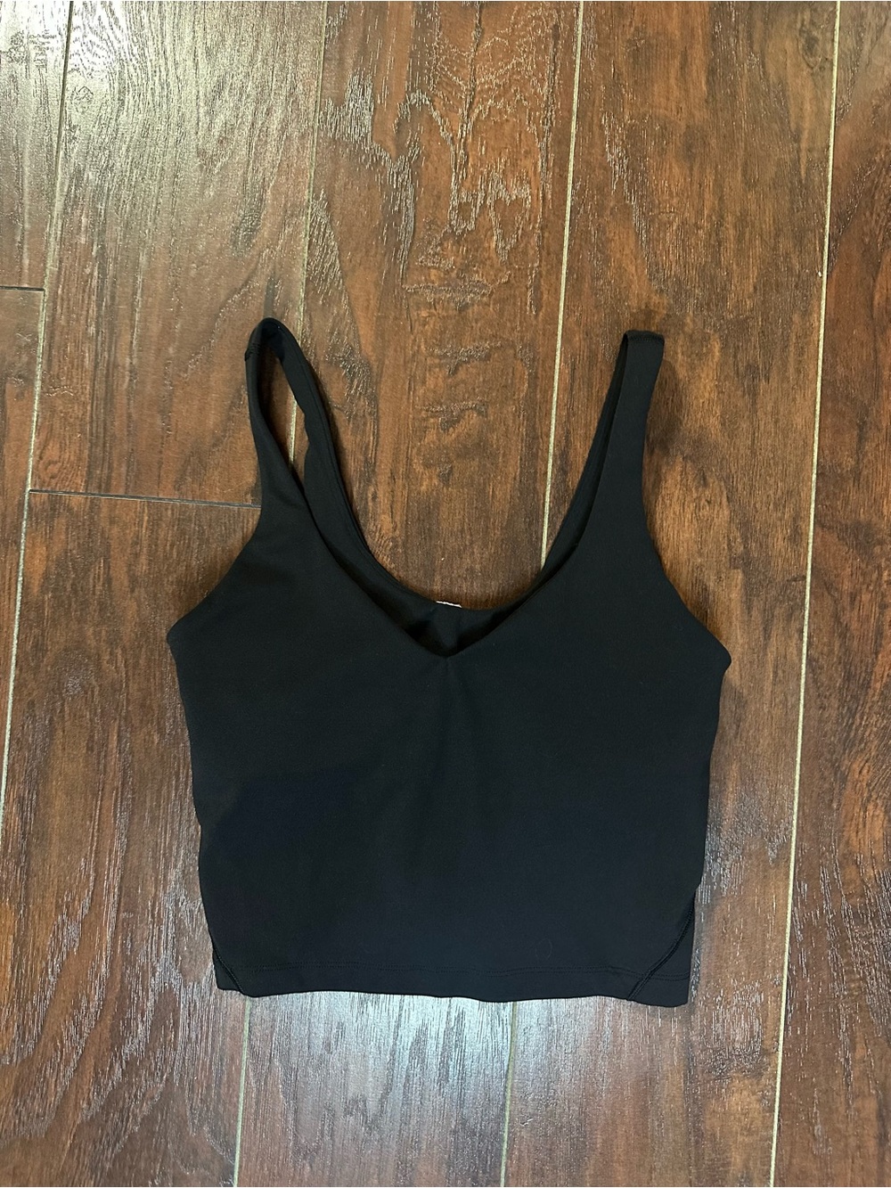Lululemon Align Tank Top size 6
Black